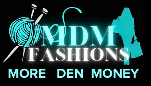 mdm fashions logo