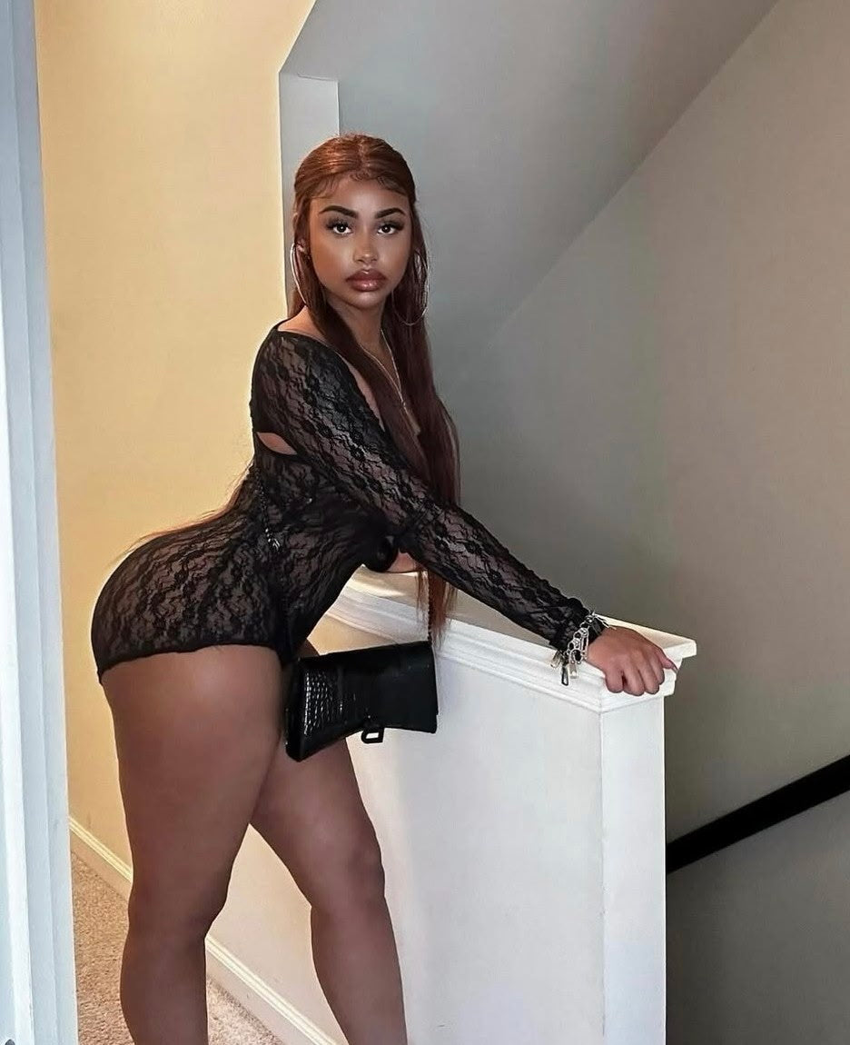 Veronica Lace 2 pc Set