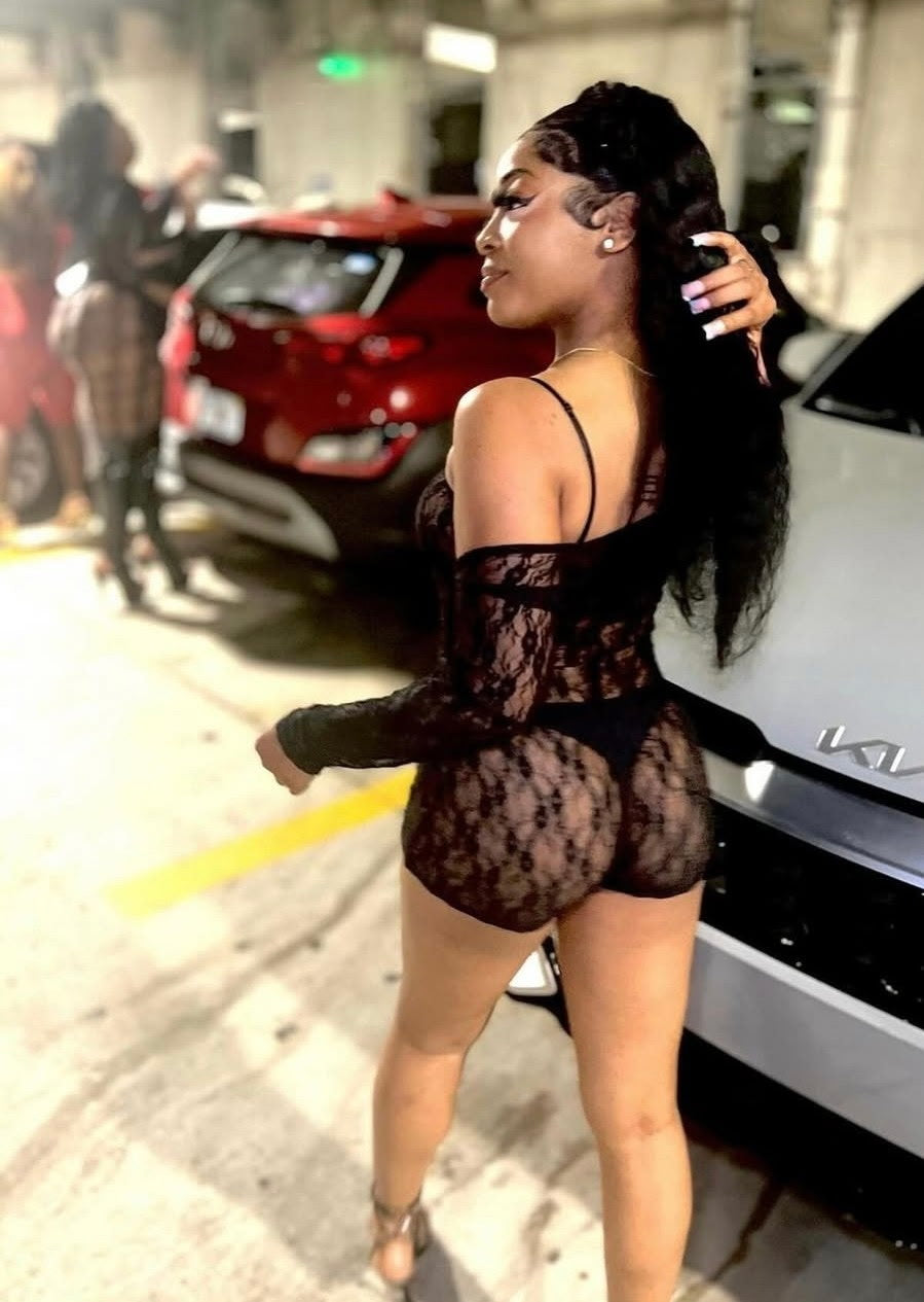 Veronica Lace 2 pc Set