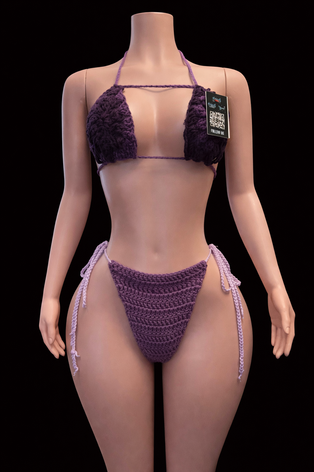 Royal Amethyst Set