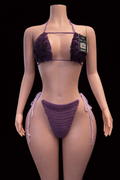 Royal Amethyst Set