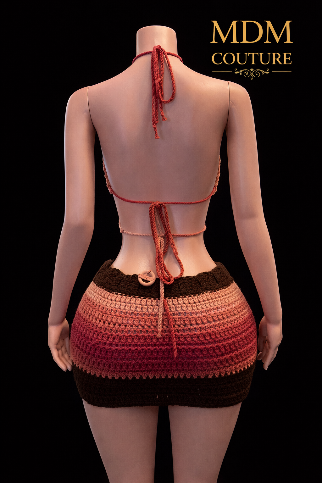 Peachy Spice Set