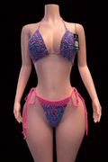 Cotton Candy Splash Set