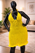 Sunburst Dress