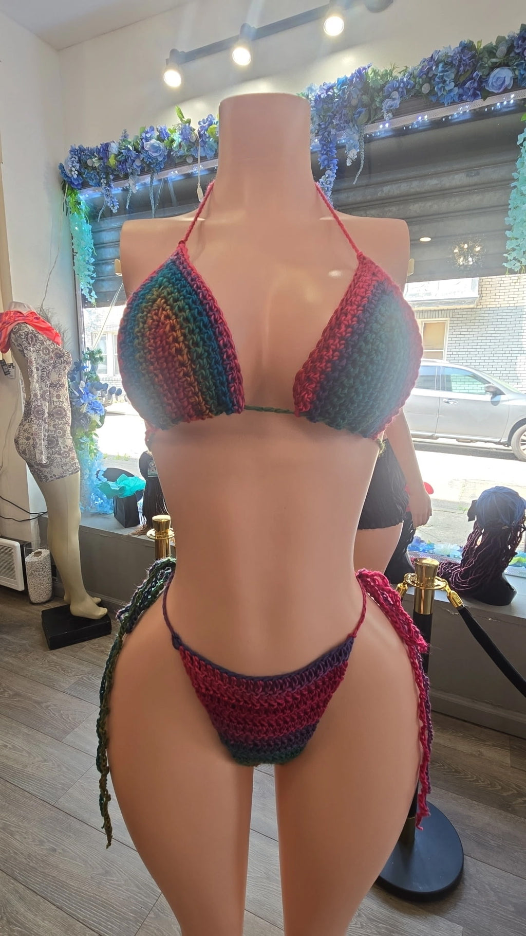 SKITTLES SWIM SUIT