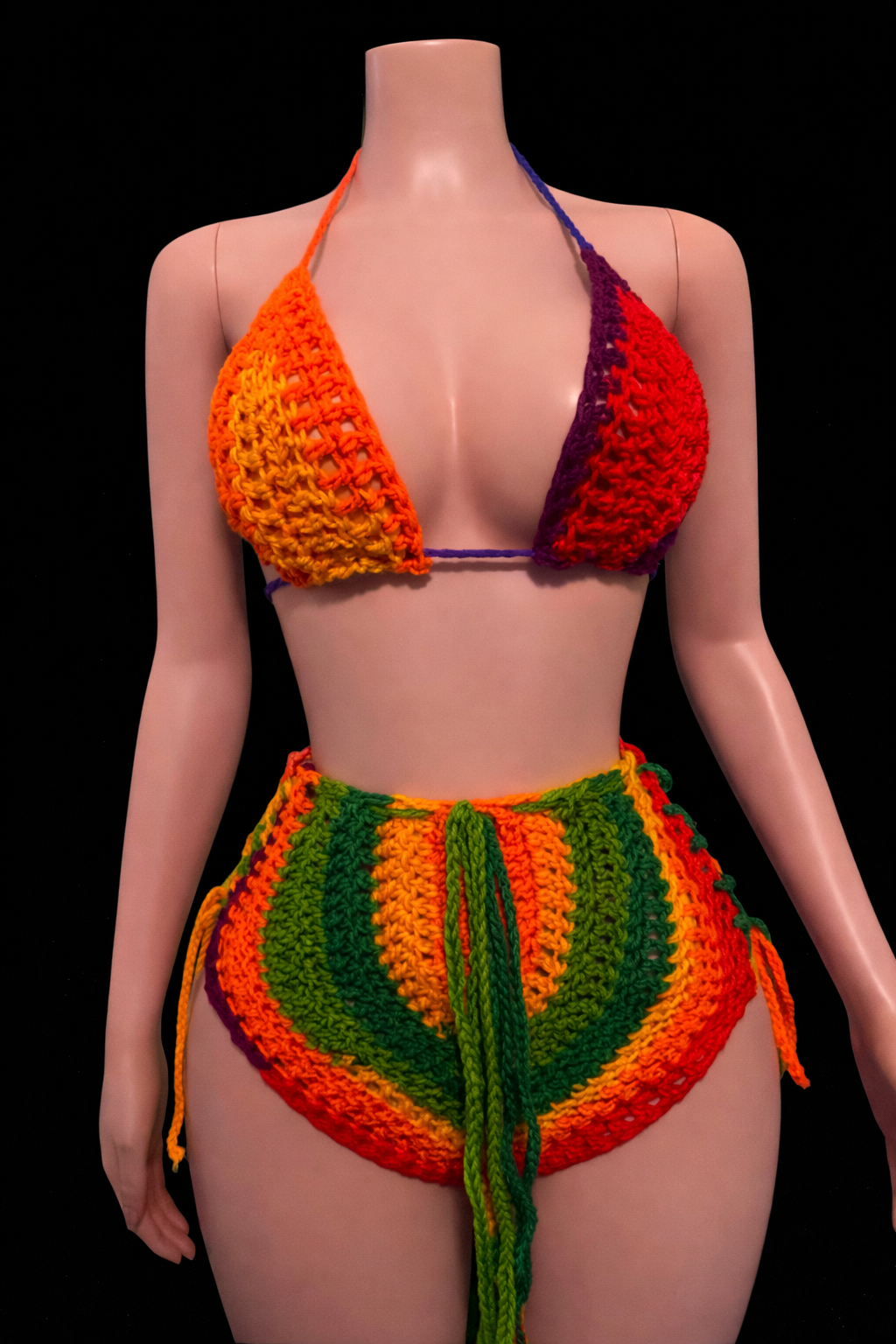 Caribbean Flame