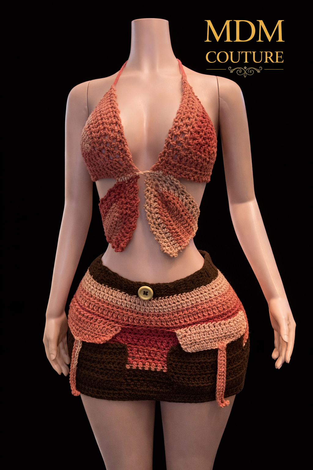 Peachy Spice Set