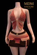 Peachy Spice Set