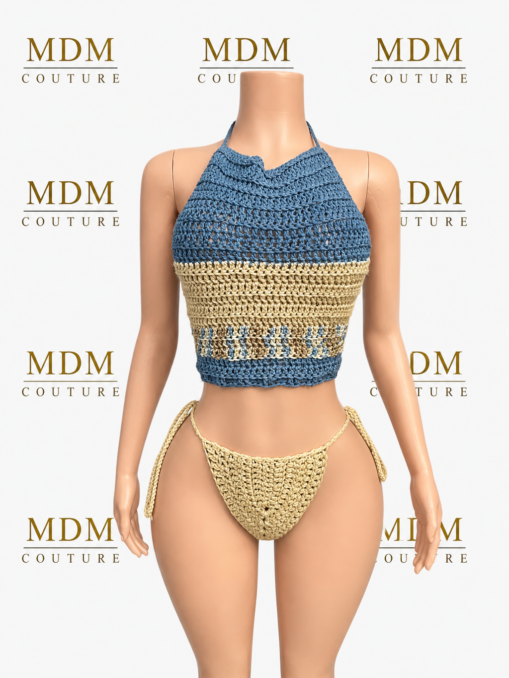 Coastal Breeze Crochet Set
