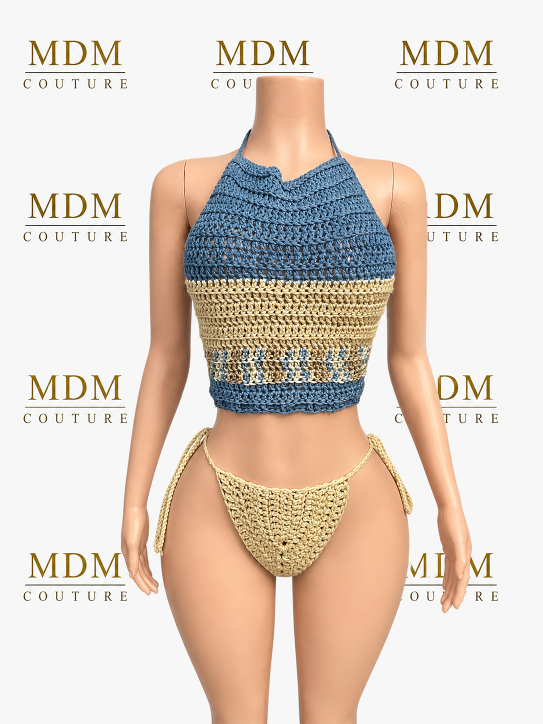 Coastal Breeze Crochet Set