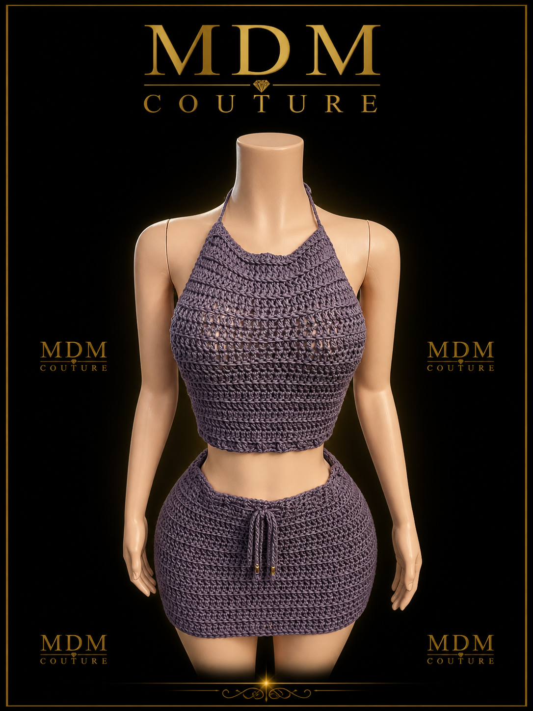 Plum Goddess Set