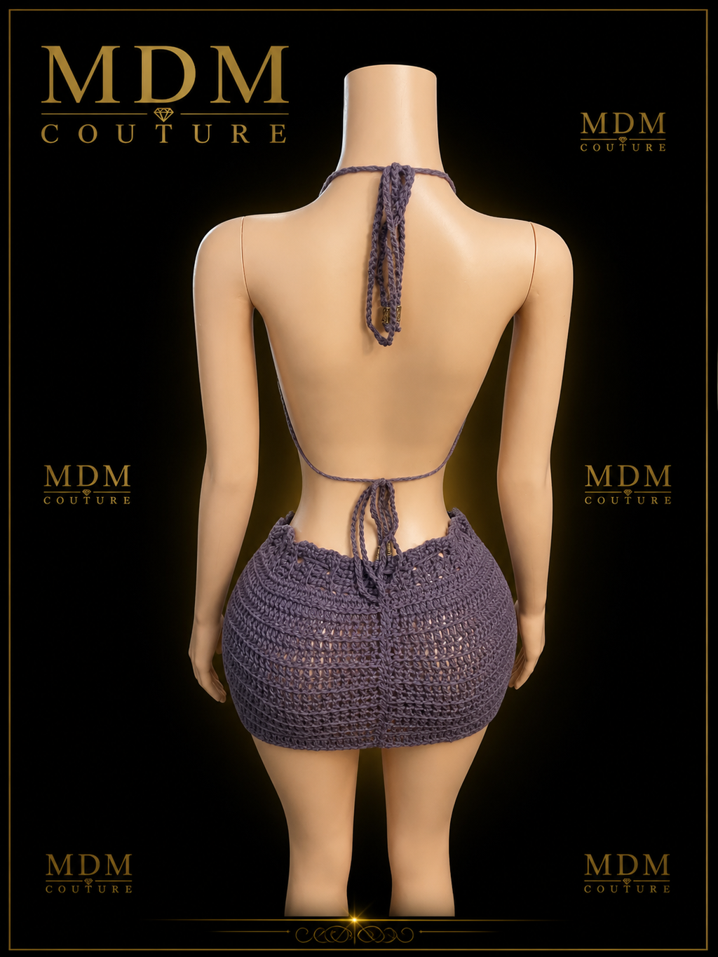 Plum Goddess Set