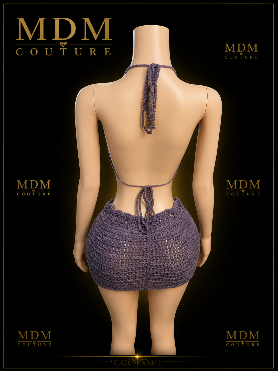 Plum Goddess Set