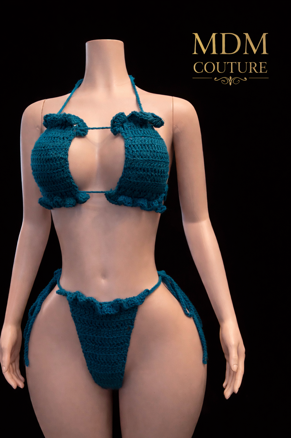 Teal Temptation Set