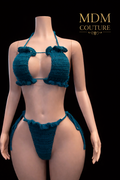 Teal Temptation Set