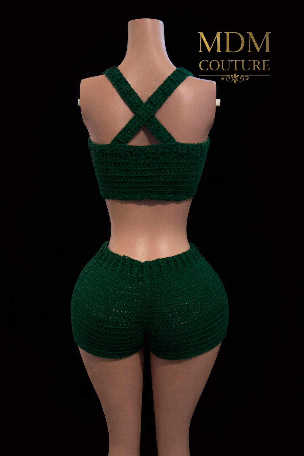 Rich Girl Green