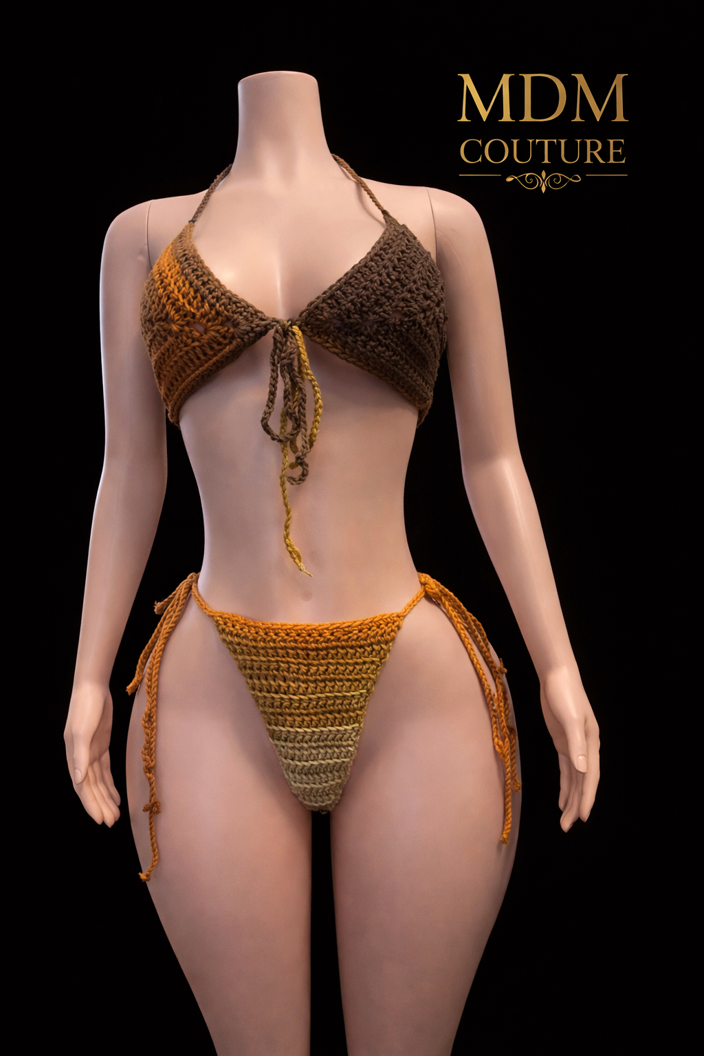 Caramel Drip Set
