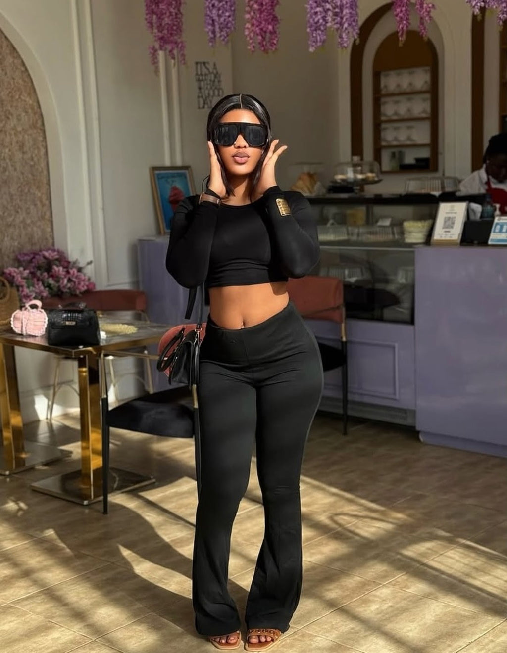 Black Diamond Fit Set