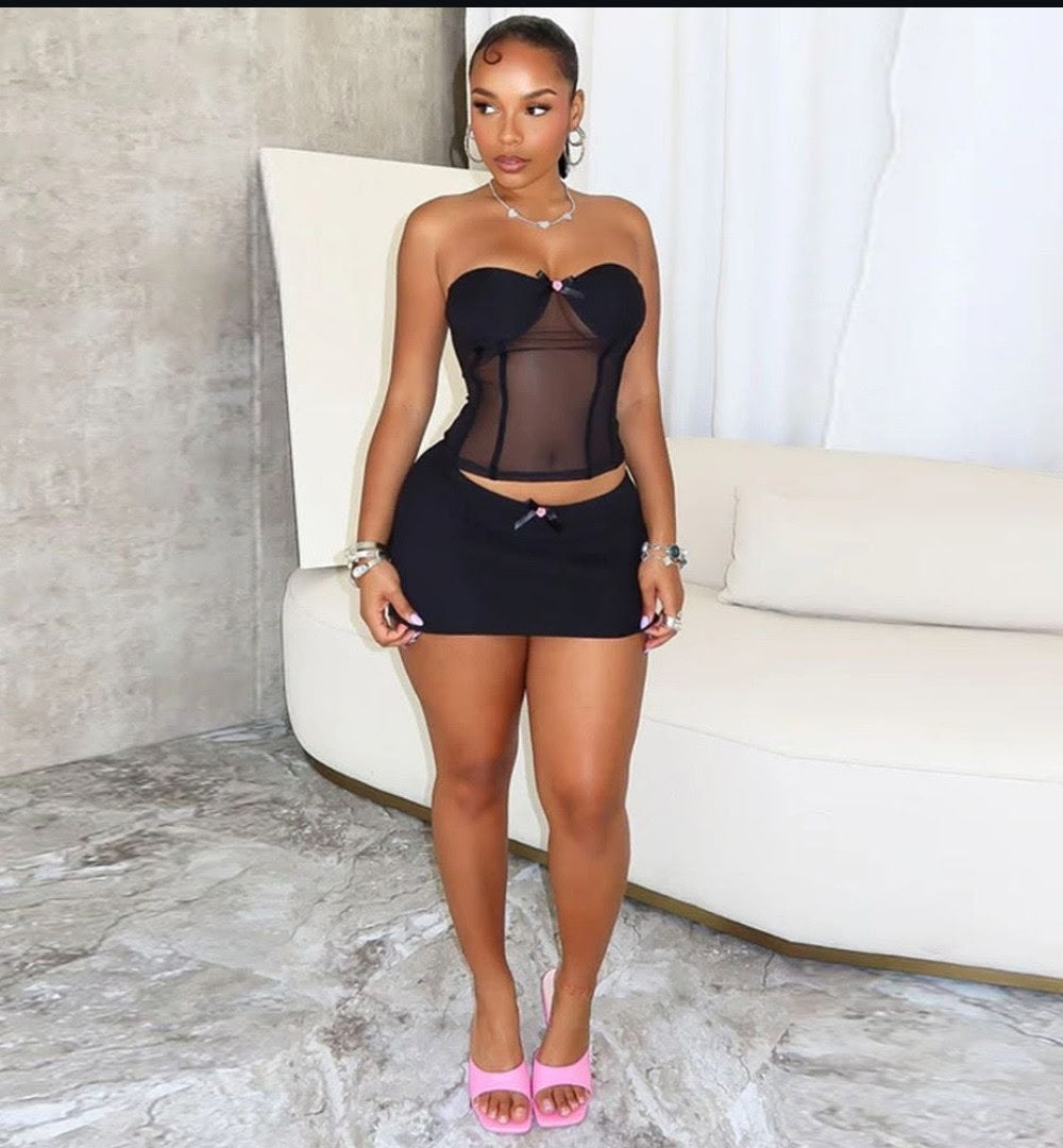 Sweet Poison 2 PC Set