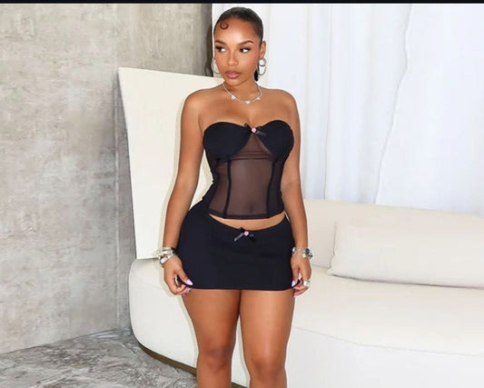 Sweet Poison 2 PC Set