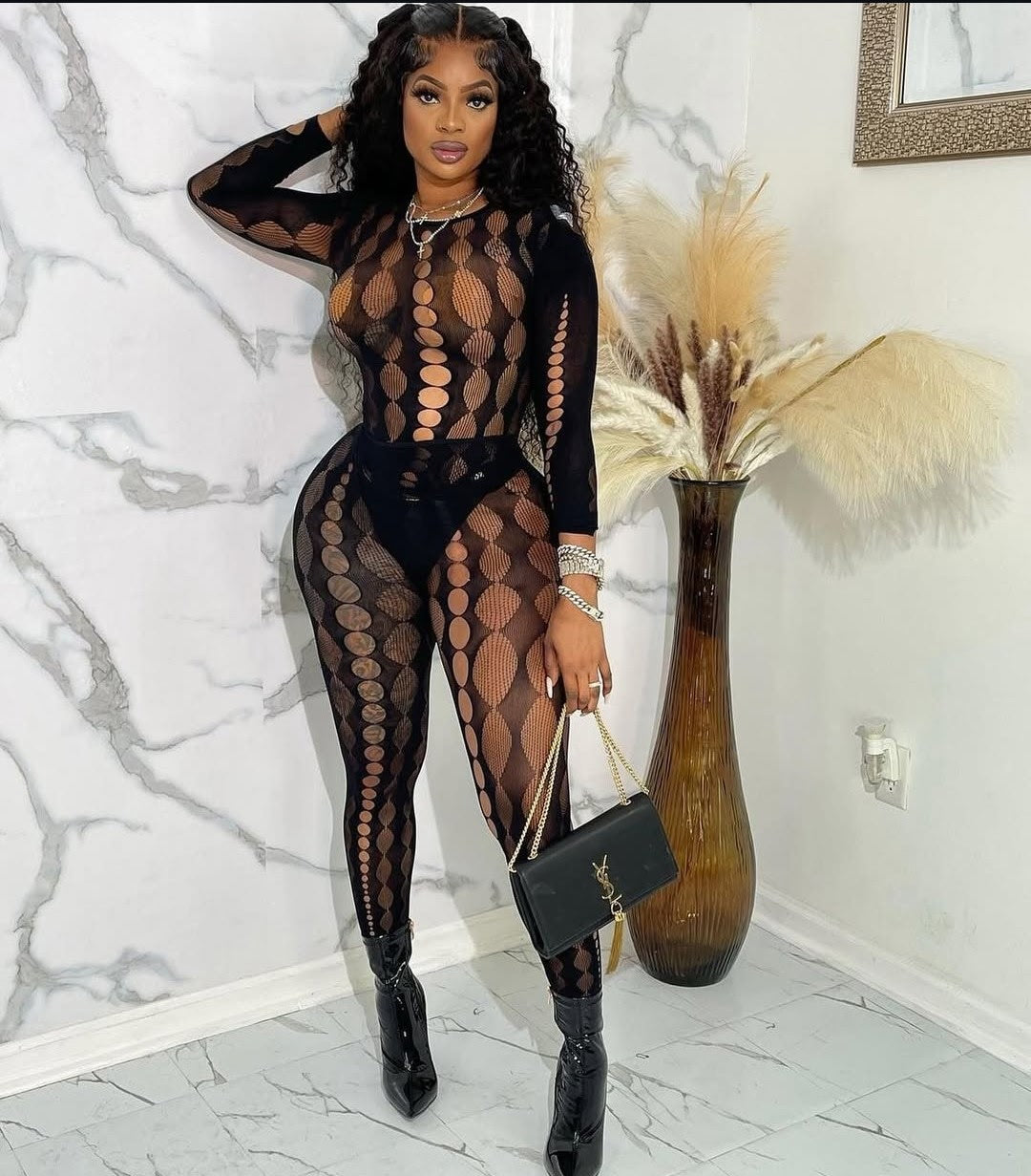 Mesh Obsessions 2 Pc Set