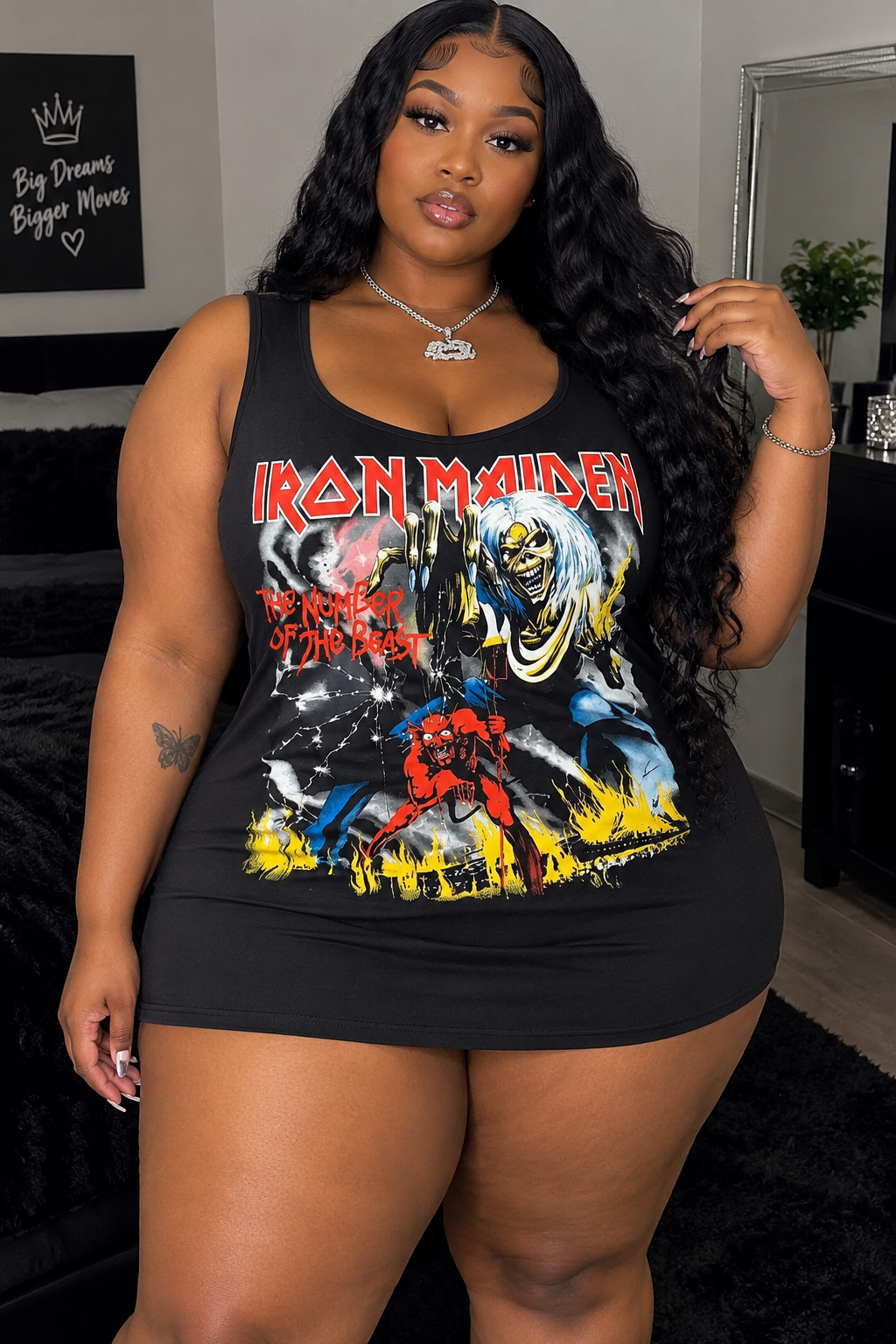 Iron Dress