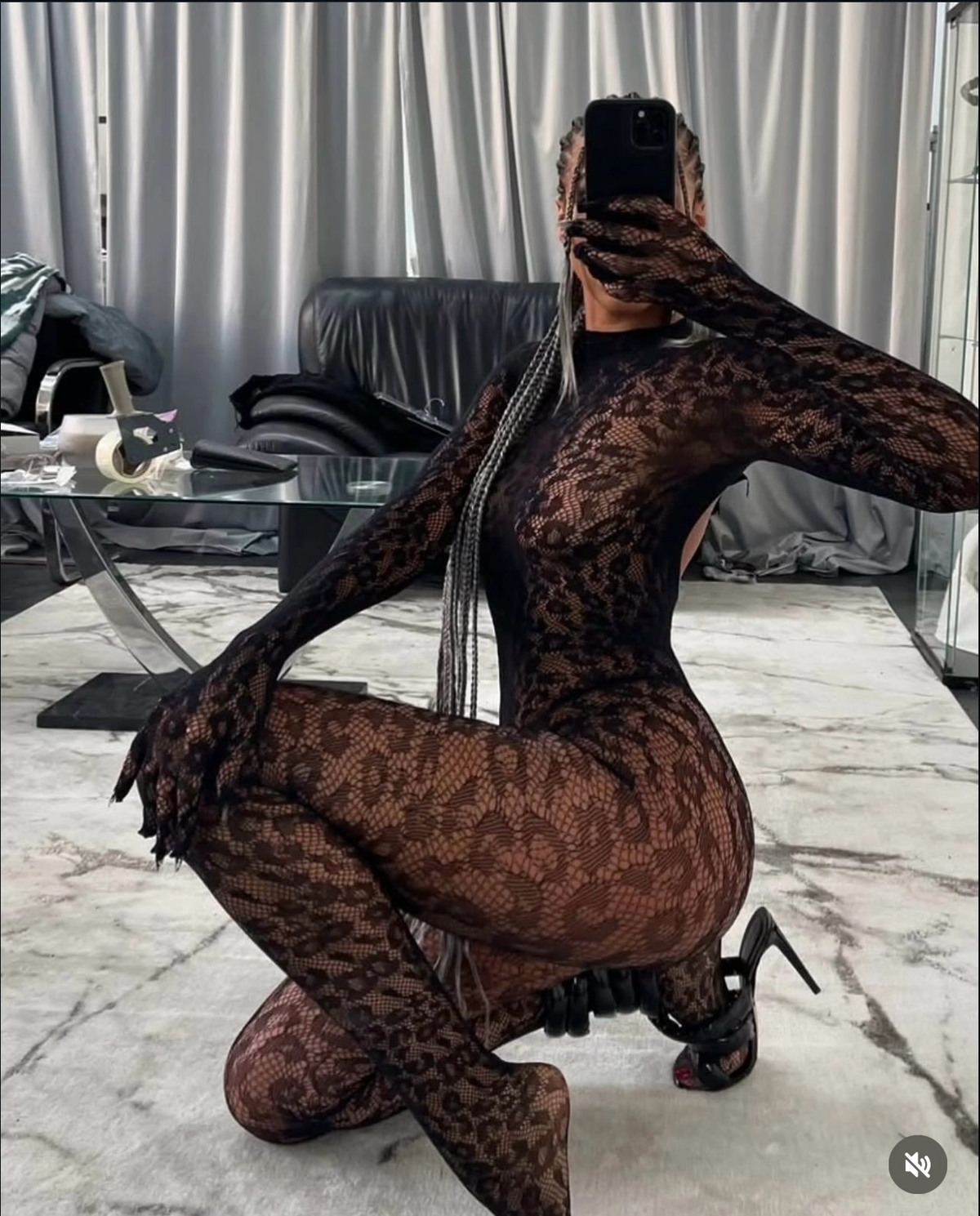 Lace Affair