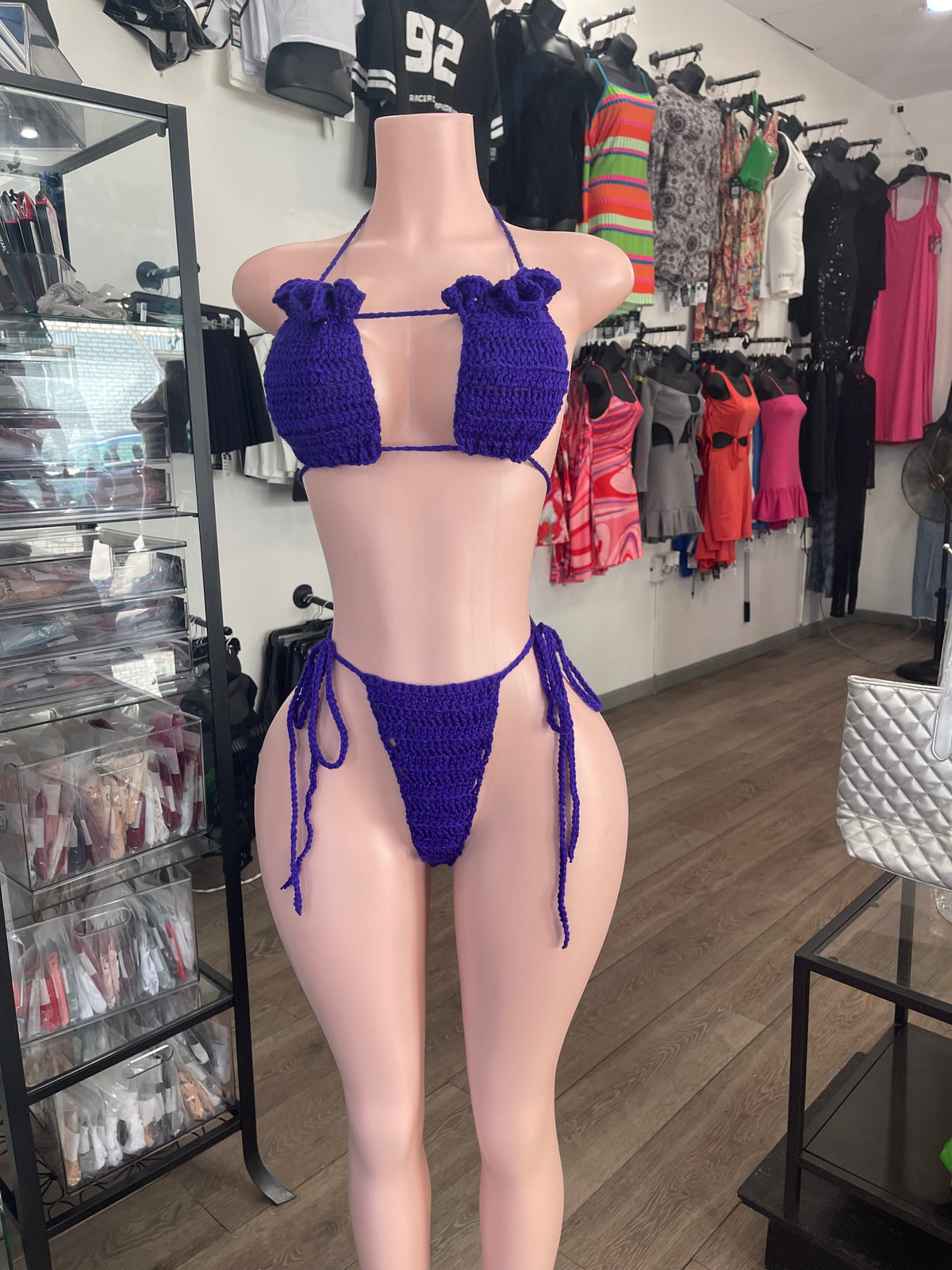 RUFFLE AFFAIR
