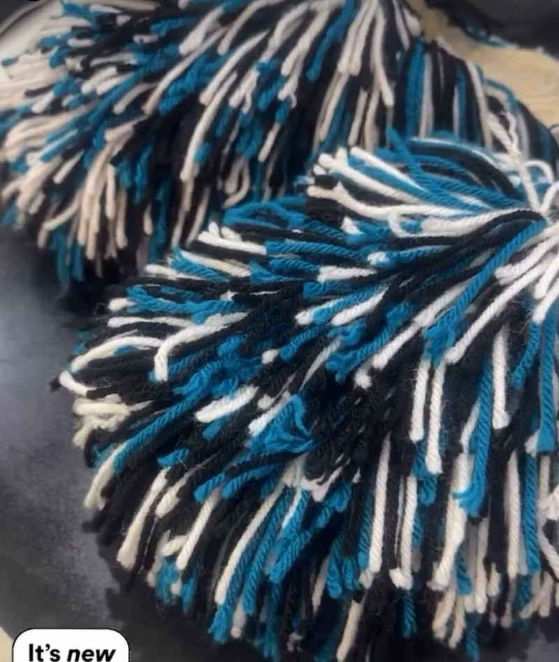 EAGLES SLIPPERS